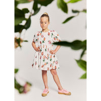 Morley White Welsa Dress