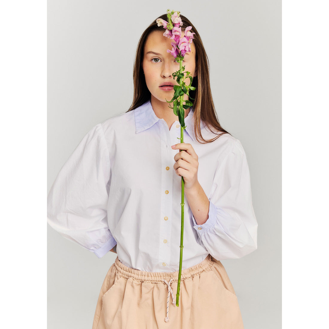 Morley White Walker Women Shirt