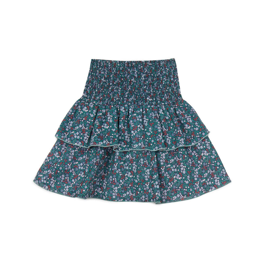 Mipounet  Green Tina Flower Skirt