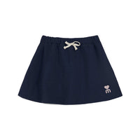 Mipounet  Blue Modena Felpa Skirt