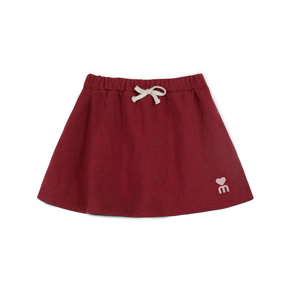 Mipounet  Rio Red Modena Felpa Skirt