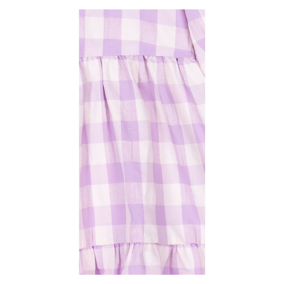 Mipounet Lavander Seershucker Colette Vichy Dress