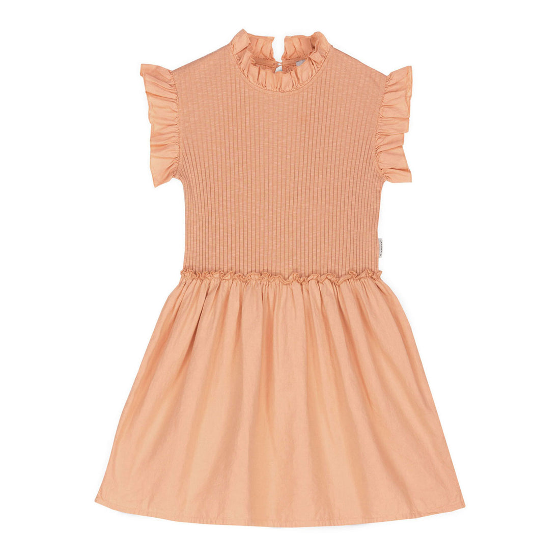 Mipounet Flame Charlotte Jersey Dress – Ladida