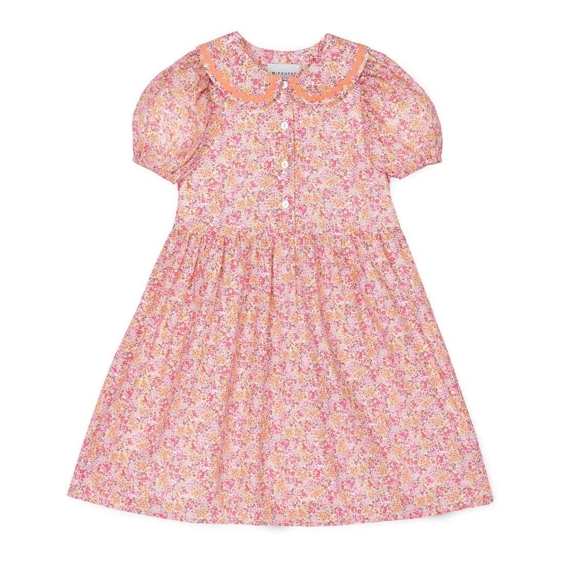 Mipounet Victoria Voile Dress