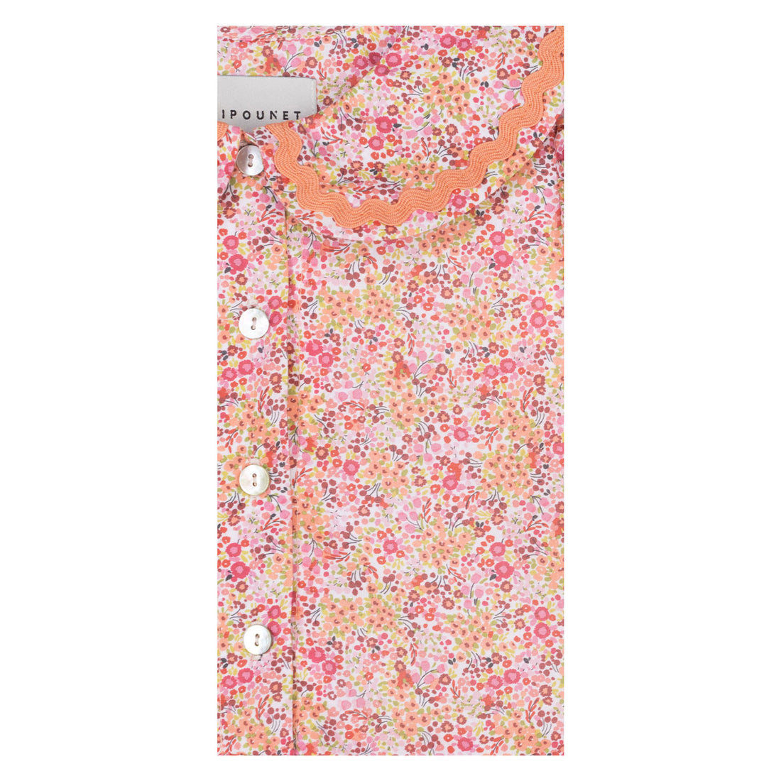 Mipounet Victoria Voile Dress