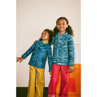 Misha and Puff  Ocean Space Dye Scout Cardigan