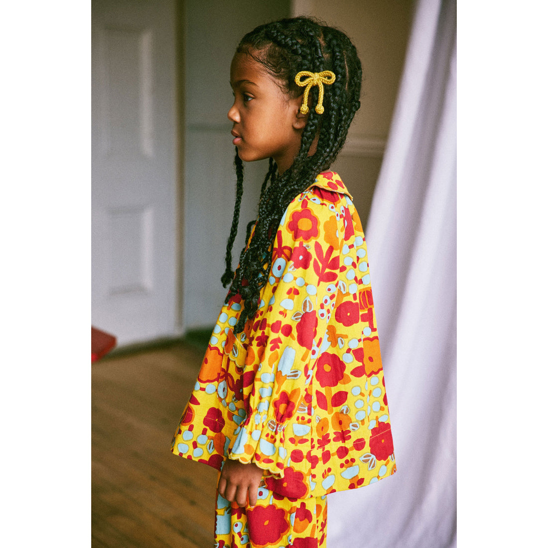 Misha and Puff Mango Playground Monroe Tunic