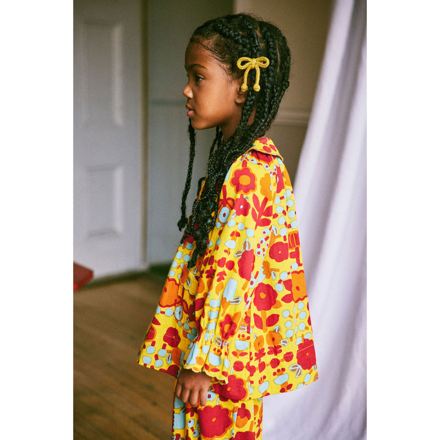 Misha and Puff Mango Playground Monroe Tunic – Ladida