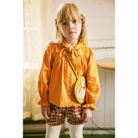 Misha and Puff Fox Miki Top