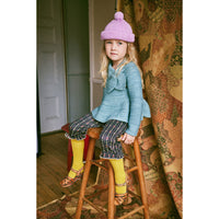 Misha and Puff Yonder Peplum Scout Pullover