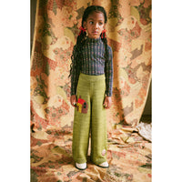 Misha and Puff Licorice Bohemia Turtleneck