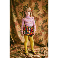 Misha and Puff Pink Lilac Bohemia Turtleneck