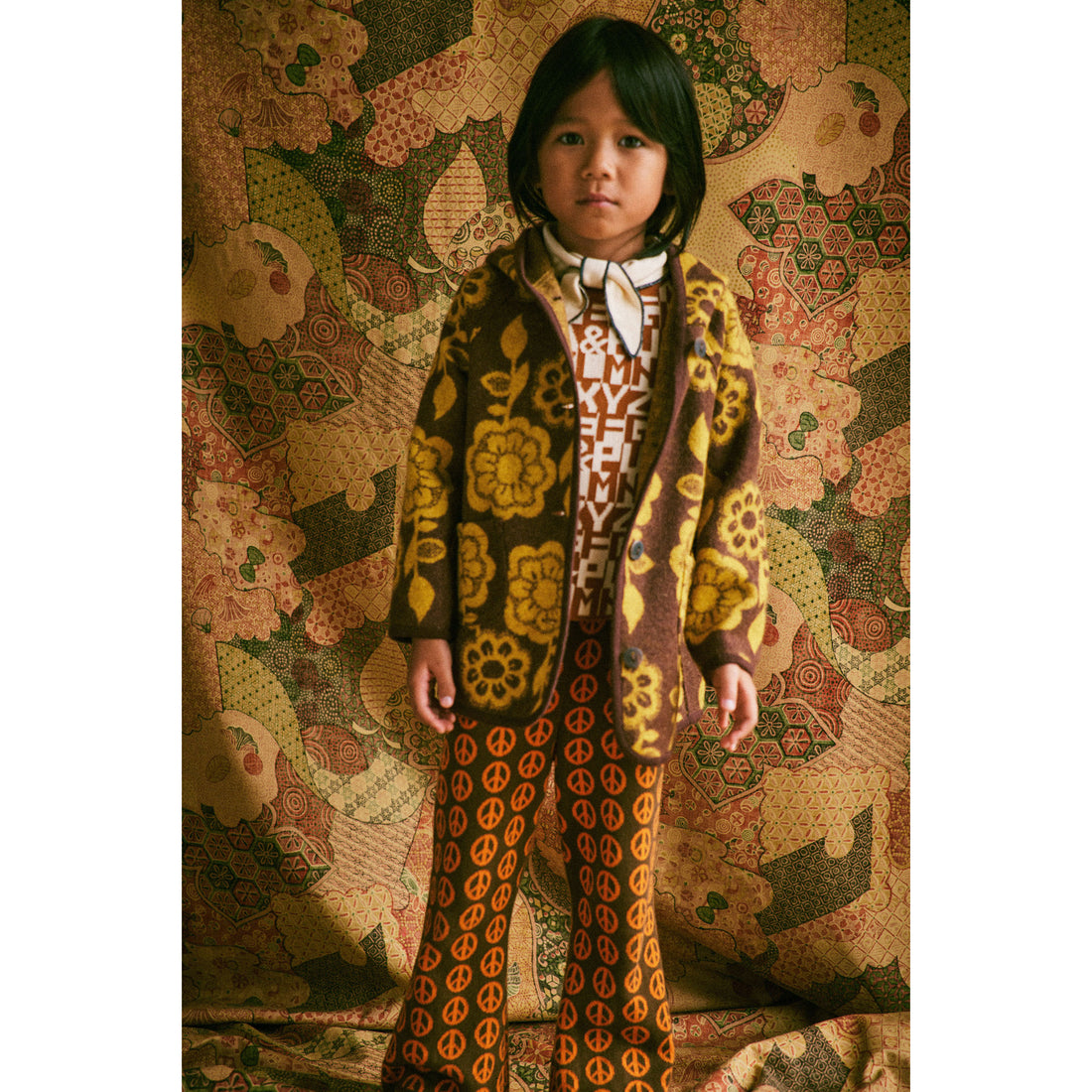 misha and puff 4Yコート Misha and Puff Fig Snowdrop Lodge Coat – Ladida