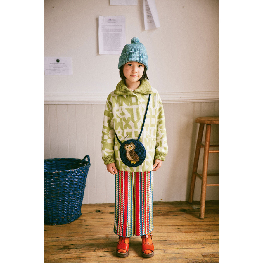 Misha and Puff Sprig Alphabet Market Coat – Ladida