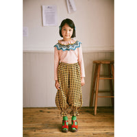 Misha and Puff Licorice Lattice Zuzu Pant