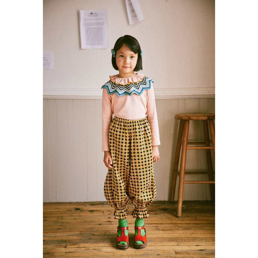 Misha and Puff Licorice Lattice Zuzu Pant – Ladida
