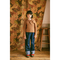 Misha and Puff Rose Gold Scout Pullover