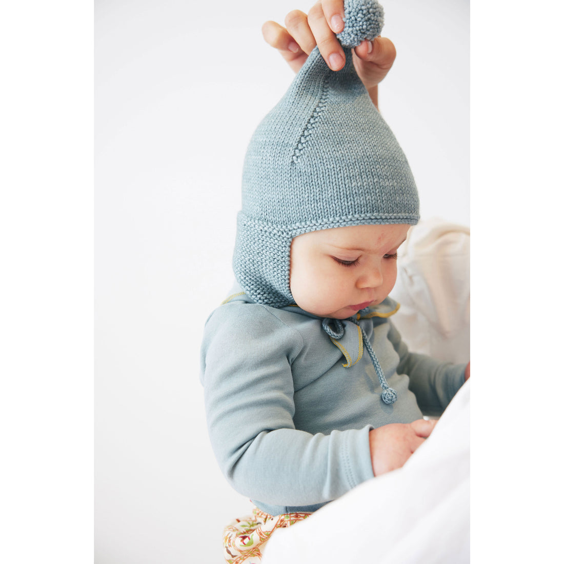 Misha and Puff  Yonder Scout Onesie