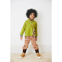 Misha and Puff  Acorn Alphabet Jogger