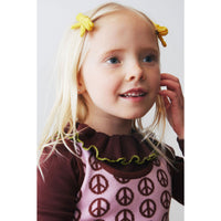 Misha and Puff  Fig Paloma Top