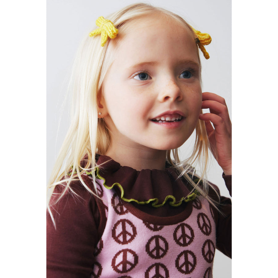 Misha & Puff Paloma ロンパース 6-12m ロンパース・カバーオール Misha and Puff 6-12m Paloma Onesie