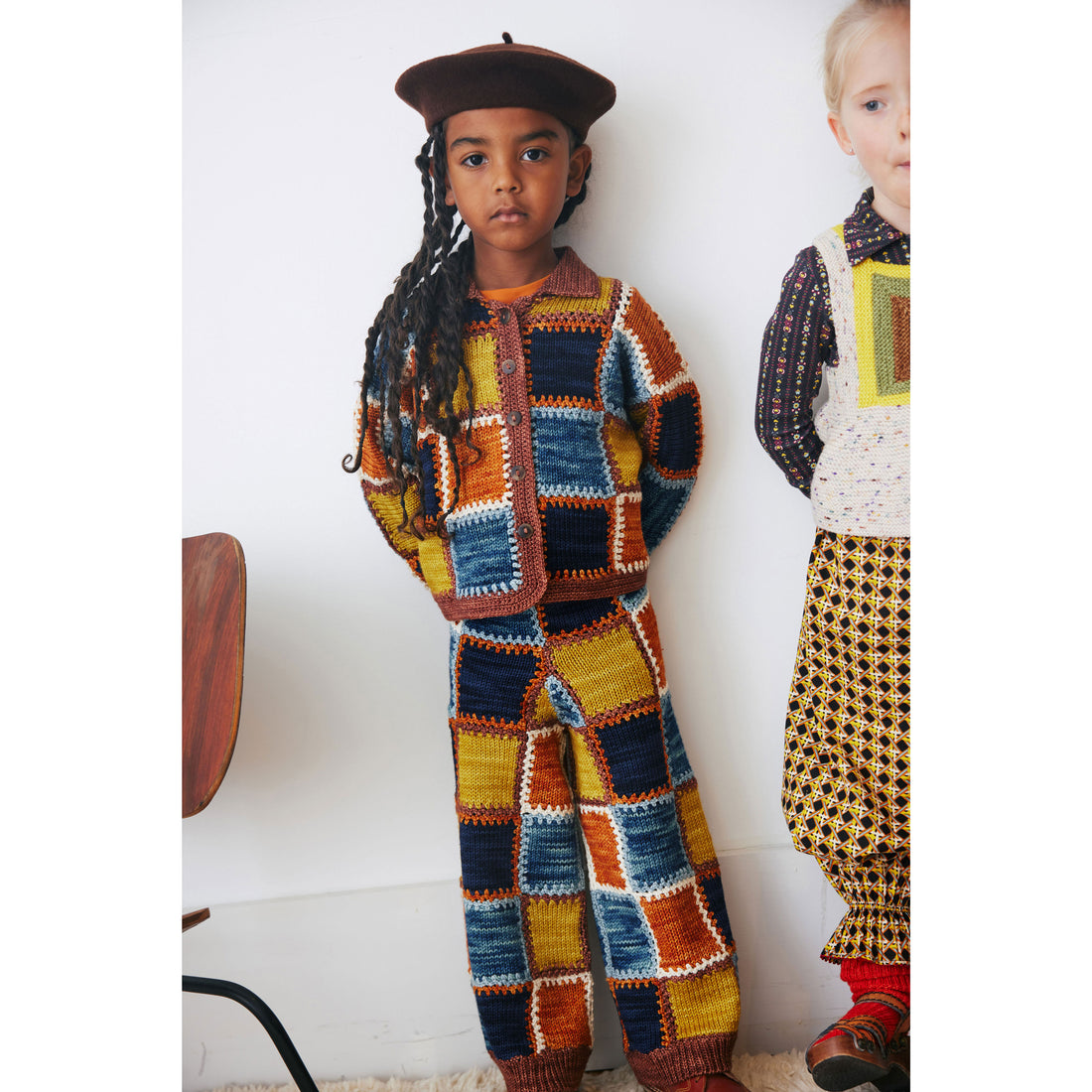 コート misha&puff playhouse coat 6Y Misha & Puff Coat (6) | Used, Secondhand, Resell | Noihsaf