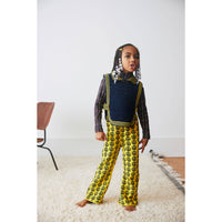 Misha and Puff  Mango Peace Jacquard Izzy Pant