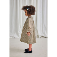 Misha and Puff Raffia Little House Floral Monroe Dress