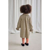 Misha and Puff Raffia Little House Floral Monroe Dress