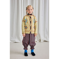Misha and Puff Raisin Vaquero Stripe Zuzu Pant