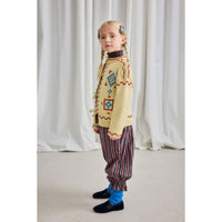 Misha and Puff Raisin Vaquero Stripe Zuzu Pant