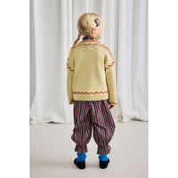 Misha and Puff Raisin Vaquero Stripe Zuzu Pant