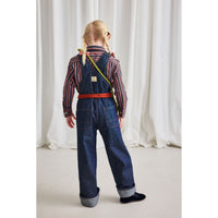 Misha and Puff Raisin Vaquero Stripe Button-Down Shirt