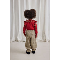 Misha and Puff Raffia Little House Floral Zuzu Pant