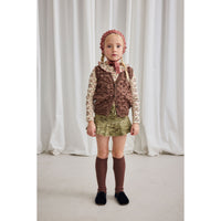 Misha and Puff Affogato Auggie Popcorn Vest