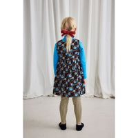 Misha and Puff Cerulean Turtleneck