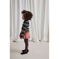 Misha and Puff Galaxy Beaded Stripe Ari Sweater