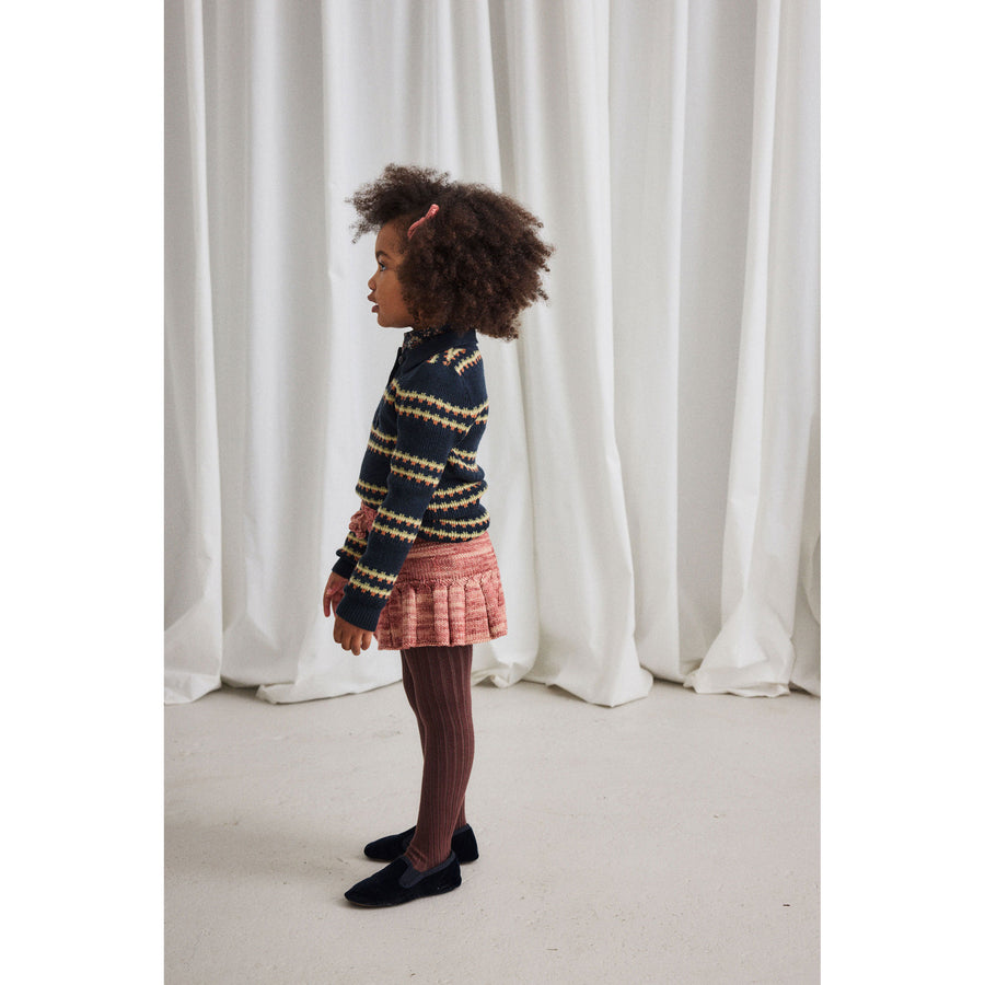Misha and Puff Prairie Rose Skating Pond Skirt – Ladida