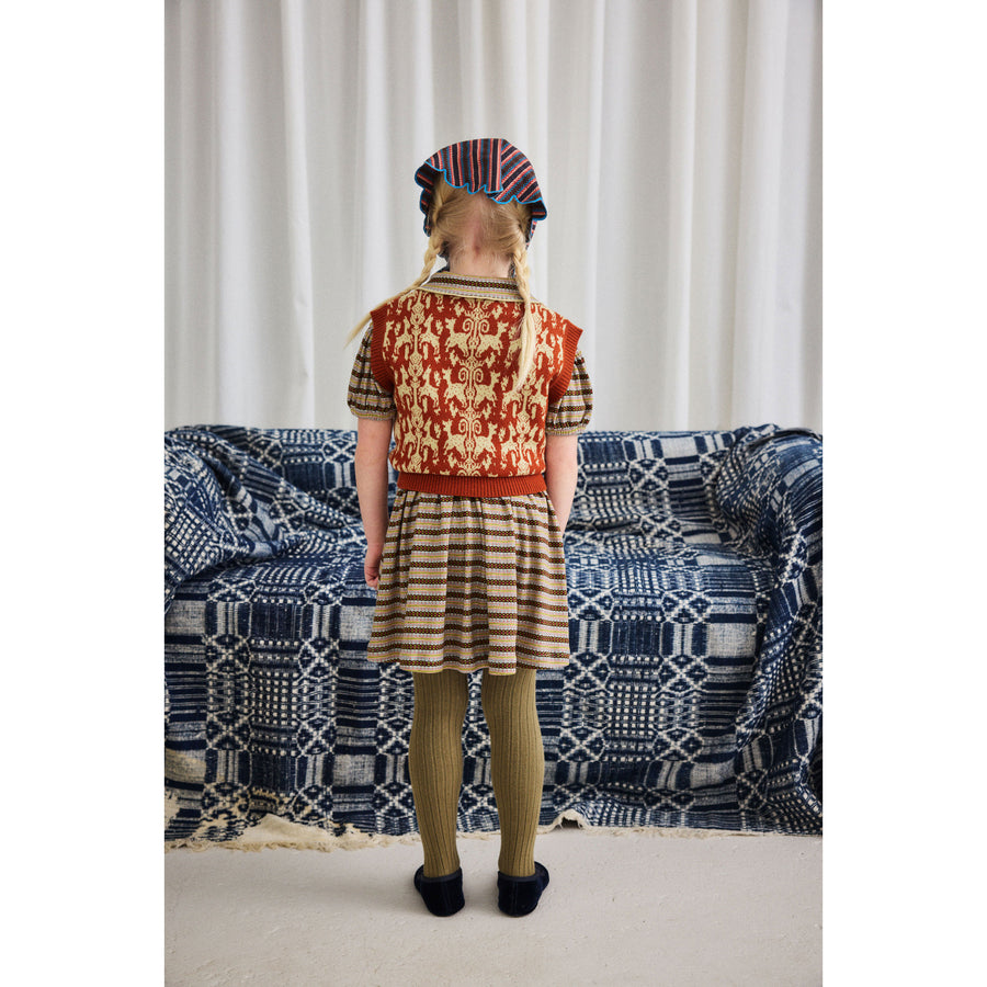 Misha and Puff Overcast Rodeo Junior Scout Dress – Ladida