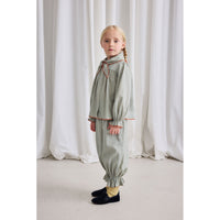 Misha and Puff Overcast Little House Floral Miki Top