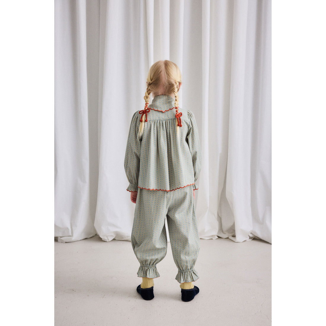 ゆ*中様 misha&puff Zuzu Pant 【公式通販】