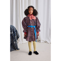 Misha and Puff Rosewood Sledding Scarf