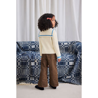 Misha and Puff Rosewood Goldie Bow Set