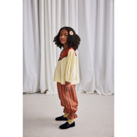 Misha and Puff Raffia Betina Top
