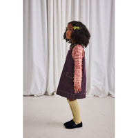 Misha and Puff Prairie Rose Original Popcorn Sweater