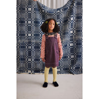 Misha and Puff Prairie Rose Original Popcorn Sweater