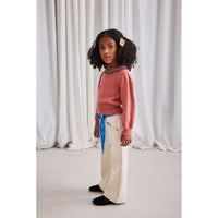 Misha and Puff Rosewood Chevron Elizabeth Pullover