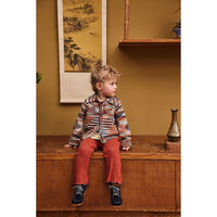 Misha and Puff Neriage Space Dye Motley Cardigan