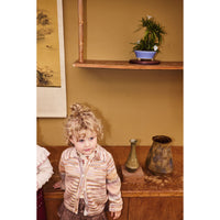 Misha and Puff Mochi Space Dye Motley Cardigan