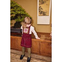 Misha and Puff String Yana Turtleneck